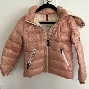 Moncler jacket